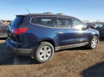 2011 Chevrolet Traverse Lt Blue vin: 1GNKVJED4BJ191082