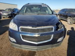 2011 Chevrolet Traverse Lt Синий vin: 1GNKVJED4BJ191082