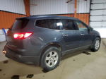 2011 Chevrolet Traverse Lt Gray vin: 1GNKVJED4BJ198162