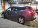 2011 Chevrolet Traverse Lt Gray vin: 1GNKVJED4BJ198162