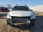 2011 Chevrolet Traverse Lt White vin: 1GNKVJED4BJ256836