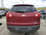 2011 Chevrolet Traverse Lt Красный vin: 1GNKVJED4BJ321944