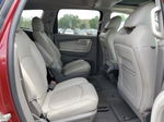 2011 Chevrolet Traverse Lt Красный vin: 1GNKVJED4BJ321944