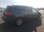 2011 Chevrolet Traverse Lt Gray vin: 1GNKVJED4BJ346651