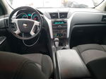 2012 Chevrolet Traverse Lt Silver vin: 1GNKVJED4CJ221795