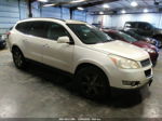 2012 Chevrolet Traverse 2lt Кремовый vin: 1GNKVJED4CJ369848