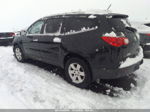 2011 Chevrolet Traverse 2lt Black vin: 1GNKVJED5BJ225076