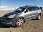 2011 Chevrolet Traverse Lt Gray vin: 1GNKVJED5BJ229855