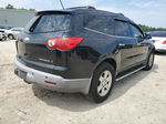 2011 Chevrolet Traverse Lt Black vin: 1GNKVJED5BJ318017