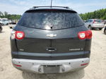 2011 Chevrolet Traverse Lt Black vin: 1GNKVJED5BJ318017