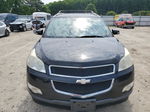 2011 Chevrolet Traverse Lt Black vin: 1GNKVJED5BJ318017