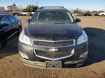 2011 Chevrolet Traverse Lt Black vin: 1GNKVJED5BJ344214