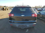 2011 Chevrolet Traverse Lt Black vin: 1GNKVJED5BJ344214