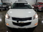 2012 Chevrolet Traverse Lt Белый vin: 1GNKVJED5CJ107661