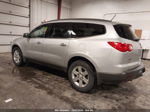 2012 Chevrolet Traverse 2lt Silver vin: 1GNKVJED5CJ109779