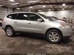 2012 Chevrolet Traverse 2lt Silver vin: 1GNKVJED5CJ109779