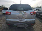 2012 Chevrolet Traverse Lt Серебряный vin: 1GNKVJED5CJ144693