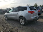 2012 Chevrolet Traverse Lt Silver vin: 1GNKVJED5CJ144693