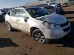 2012 Chevrolet Traverse Lt White vin: 1GNKVJED5CJ329469