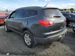 2011 Chevrolet Traverse Lt Charcoal vin: 1GNKVJED6BJ170198