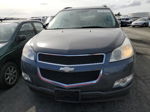 2011 Chevrolet Traverse Lt Charcoal vin: 1GNKVJED6BJ170198