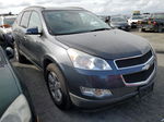 2011 Chevrolet Traverse Lt Charcoal vin: 1GNKVJED6BJ170198