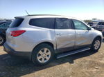 2011 Chevrolet Traverse Lt Silver vin: 1GNKVJED6BJ411788