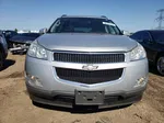 2011 Chevrolet Traverse Lt Silver vin: 1GNKVJED6BJ411788