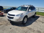 2012 Chevrolet Traverse Lt Белый vin: 1GNKVJED6CJ171045