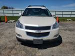 2012 Chevrolet Traverse Lt White vin: 1GNKVJED6CJ171045