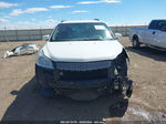 2011 Chevrolet Traverse 2lt White vin: 1GNKVJED7BJ111337