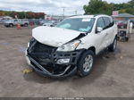 2011 Chevrolet Traverse 2lt Cream vin: 1GNKVJED7BJ230537