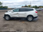 2011 Chevrolet Traverse 2lt Cream vin: 1GNKVJED7BJ230537