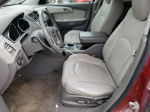 2011 Chevrolet Traverse Lt Maroon vin: 1GNKVJED7BJ301039