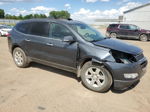 2011 Chevrolet Traverse Lt Серый vin: 1GNKVJED7BJ331755