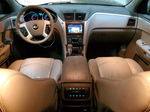 2012 Chevrolet Traverse Lt White vin: 1GNKVJED7CJ105894