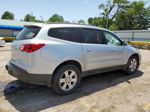 2012 Chevrolet Traverse Lt Silver vin: 1GNKVJED7CJ114174