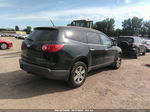 2012 Chevrolet Traverse 2lt Black vin: 1GNKVJED7CJ117771