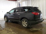 2012 Chevrolet Traverse Lt Black vin: 1GNKVJED7CJ247792