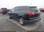 2011 Chevrolet Traverse 2lt Black vin: 1GNKVJED8BJ111881