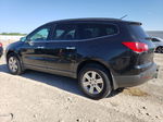 2011 Chevrolet Traverse Lt Black vin: 1GNKVJED8BJ111881