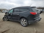 2011 Chevrolet Traverse Lt Black vin: 1GNKVJED8BJ343168