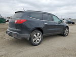 2011 Chevrolet Traverse Lt Black vin: 1GNKVJED8BJ343168