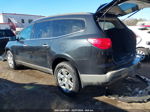 2011 Chevrolet Traverse 2lt Black vin: 1GNKVJED8BJ387235