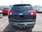 2011 Chevrolet Traverse 2lt Black vin: 1GNKVJED8BJ417799