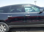 2011 Chevrolet Traverse 2lt Black vin: 1GNKVJED8BJ417799