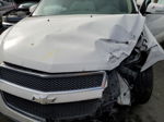 2012 Chevrolet Traverse Lt White vin: 1GNKVJED8CJ206345