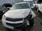 2012 Chevrolet Traverse Lt Белый vin: 1GNKVJED8CJ206345