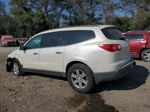 2011 Chevrolet Traverse Lt White vin: 1GNKVJED9BJ179221