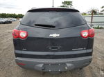 2012 Chevrolet Traverse Lt Черный vin: 1GNKVJED9CJ174652